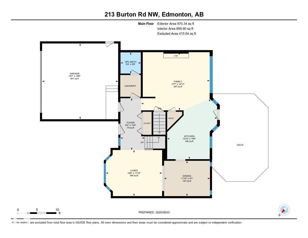 213 Burton Rd Nw, Edmonton, Alberta  T6R 1P8 - Photo 69 - E4456221