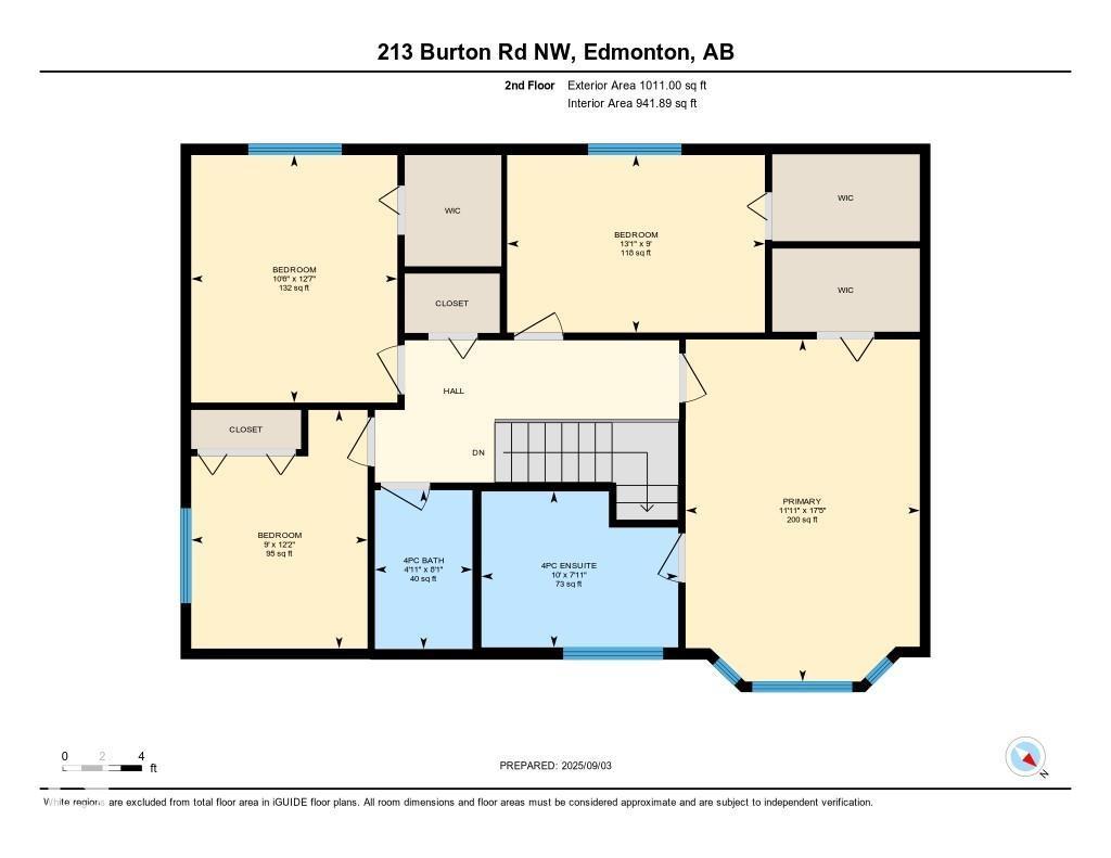 213 Burton Rd Nw, Edmonton, Alberta  T6R 1P8 - Photo 70 - E4456221