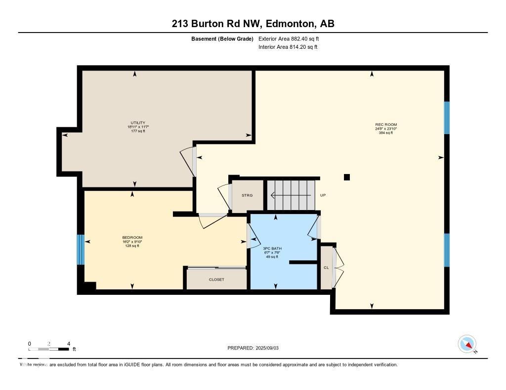 213 Burton Rd Nw, Edmonton, Alberta  T6R 1P8 - Photo 71 - E4456221