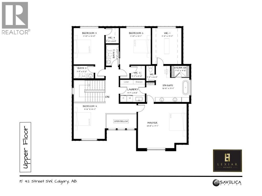 15 42 Street Sw, Calgary, Alberta  T3C 1Y2 - Photo 6 - A2233475