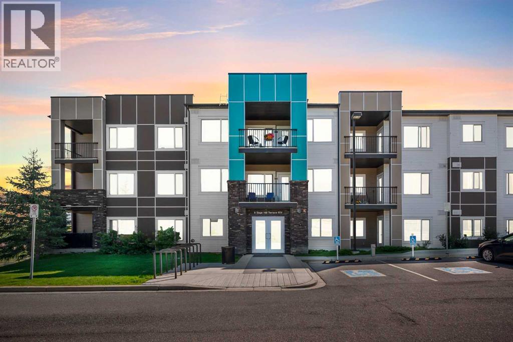 108, 8 Sage Hill Terrace NW, Calgary, Alberta