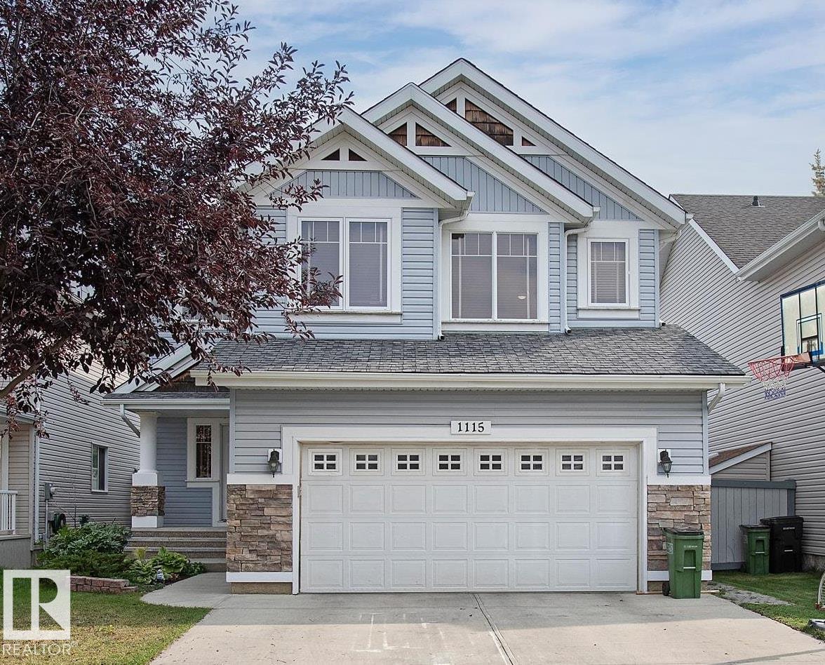 1115 82 ST SW, Edmonton, Alberta