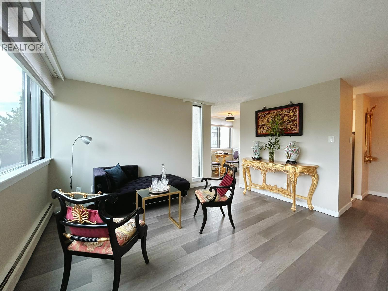 606 1740 Comox Street, Vancouver, British Columbia  V6G 2Z1 - Photo 4 - R3043855