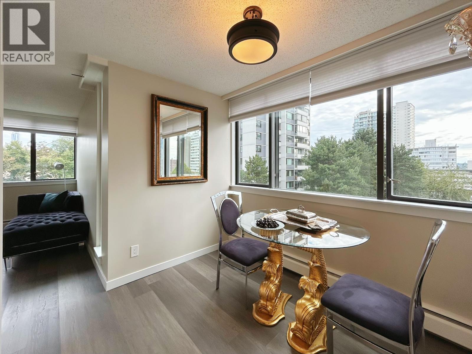 606 1740 Comox Street, Vancouver, British Columbia  V6G 2Z1 - Photo 1 - R3043855