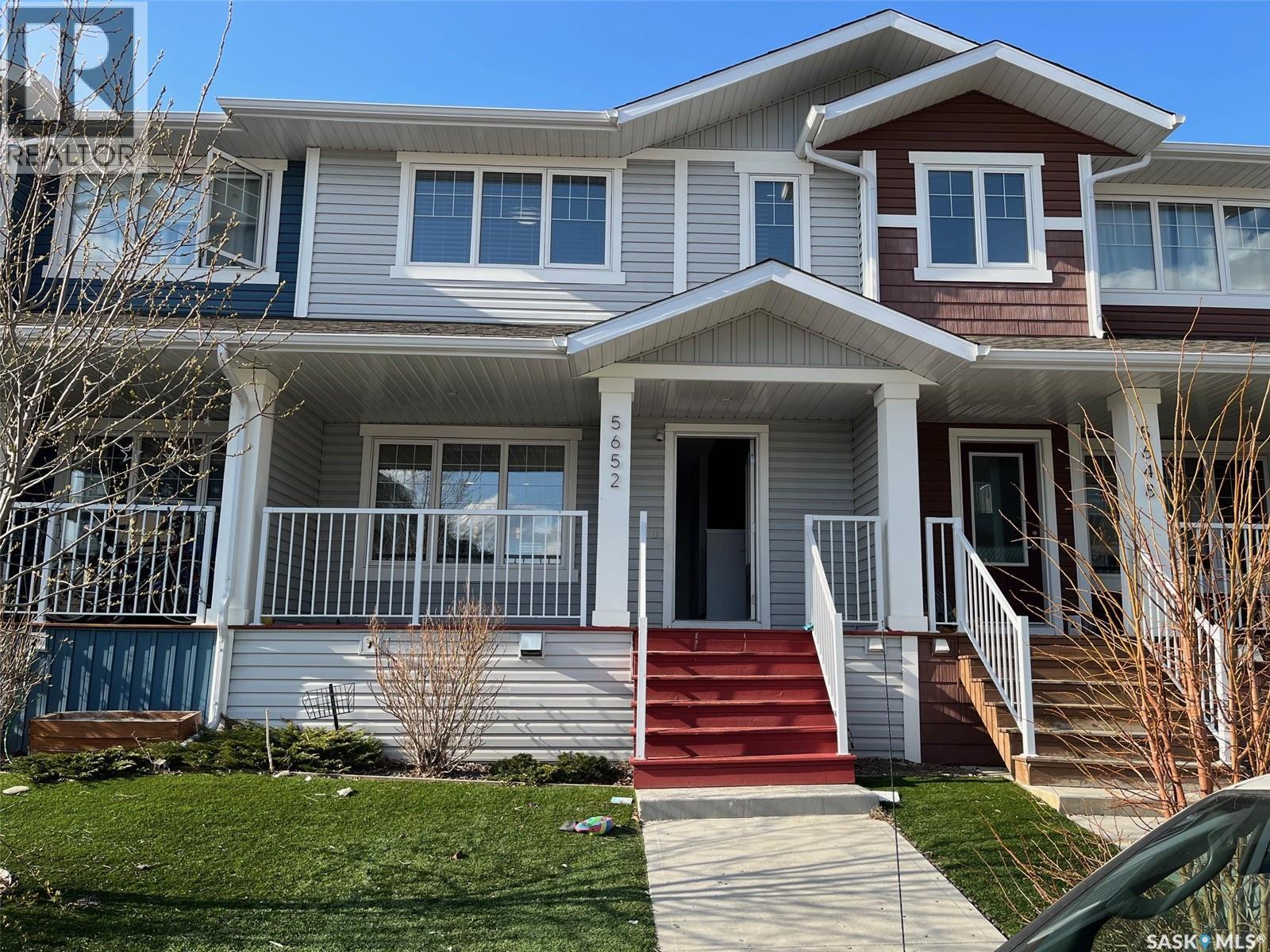 5652 Prefontaine AVENUE, Regina, Saskatchewan