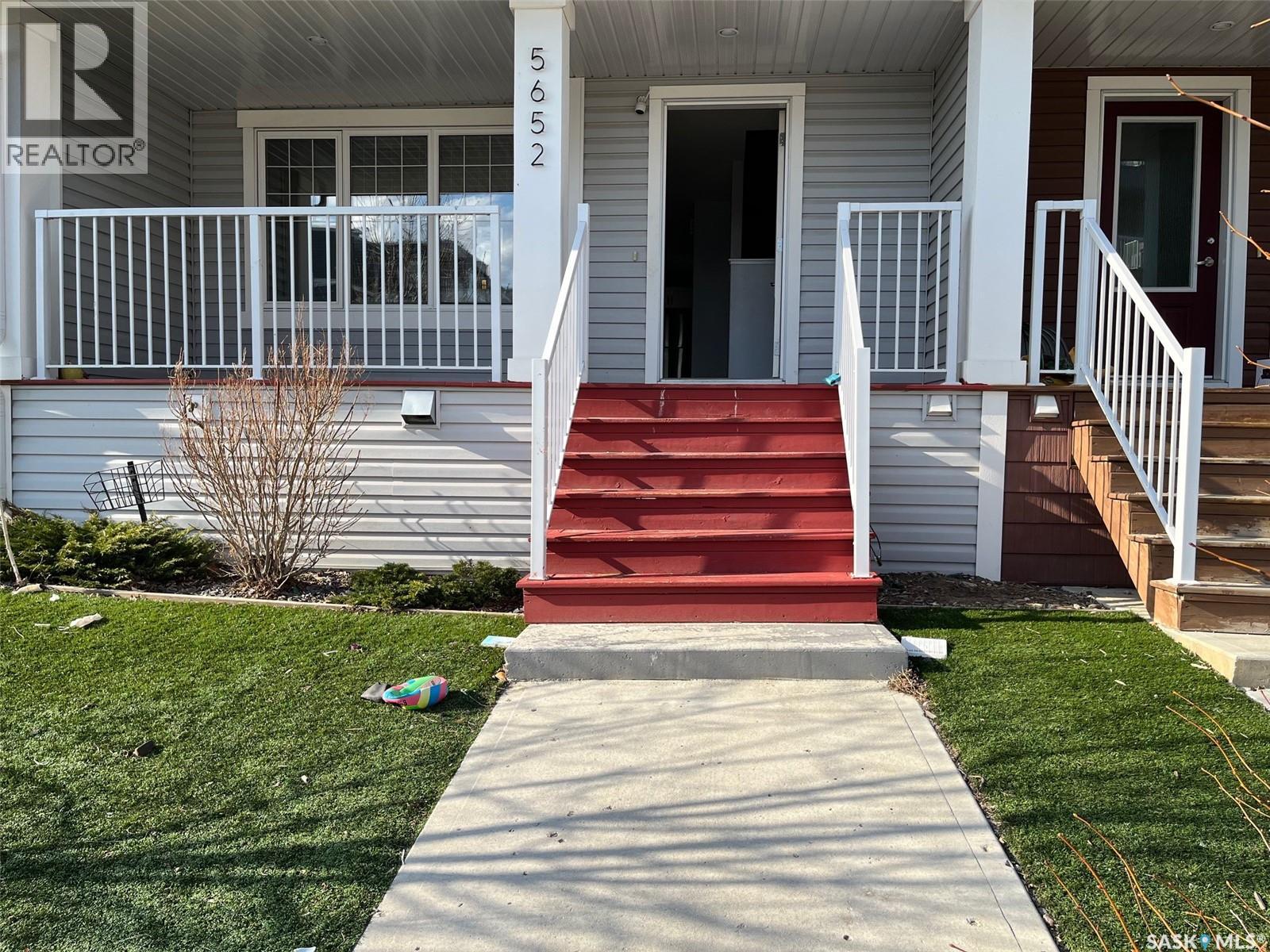 5652 Prefontaine Avenue, Regina, Saskatchewan  S4W 0M8 - Photo 2 - SK017535