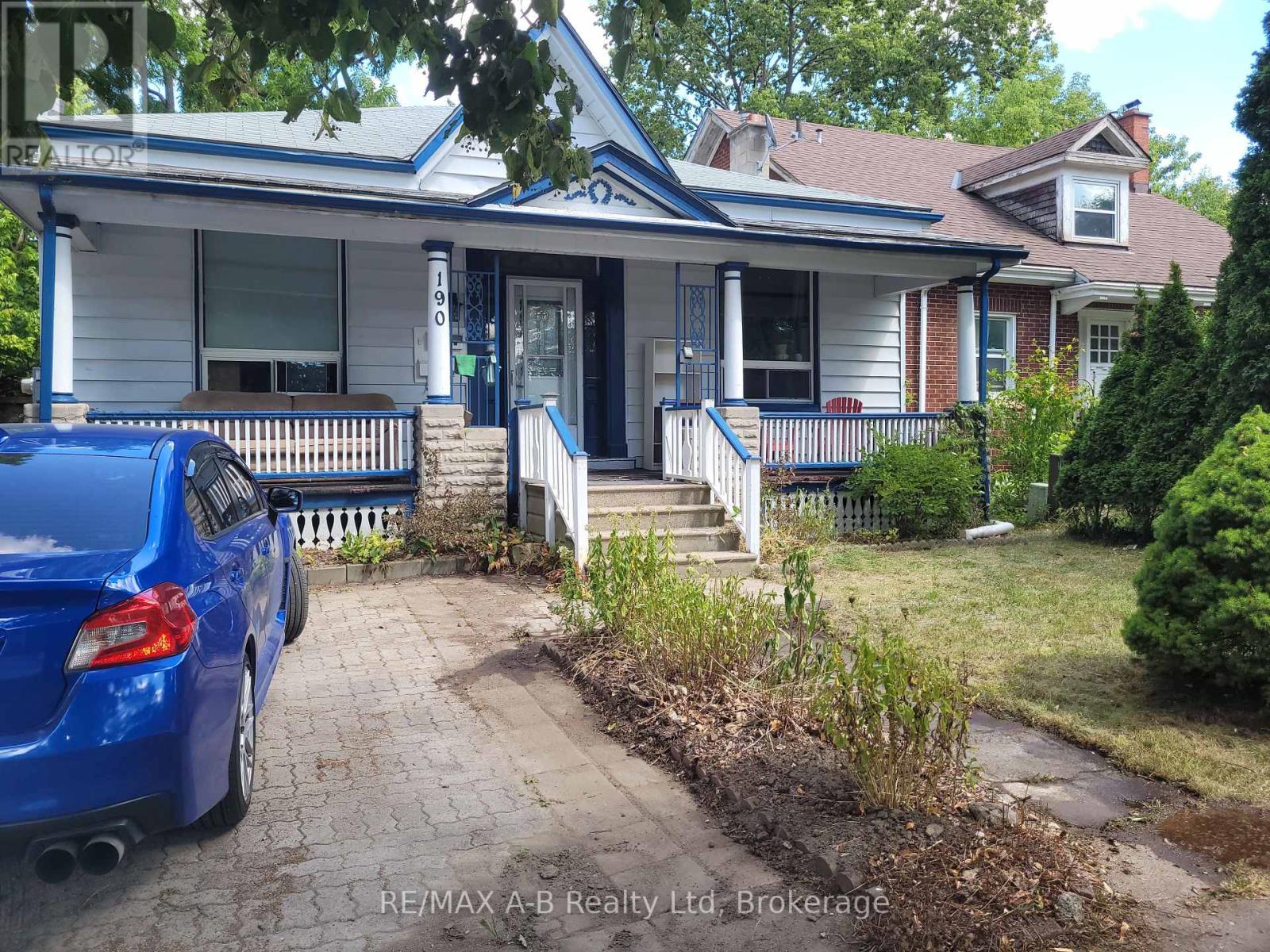 190 COLBORNE STREET, London East, Ontario