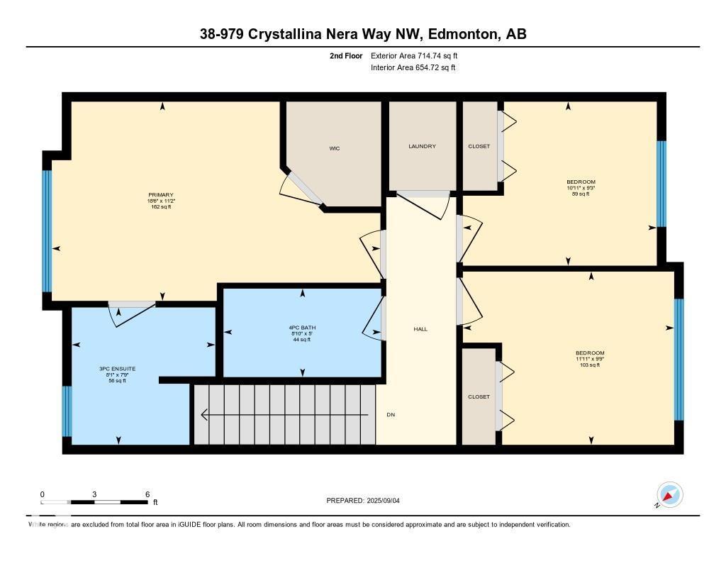 #38 979 Crystallina Nera Wy Nw, Edmonton, Alberta  T5Z 0S3 - Photo 54 - E4456231
