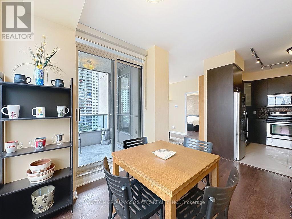 603 - 500 Sherbourne Street, Toronto (North St. James Town), Ontario  M4X 1L1 - Photo 10 - C12382994