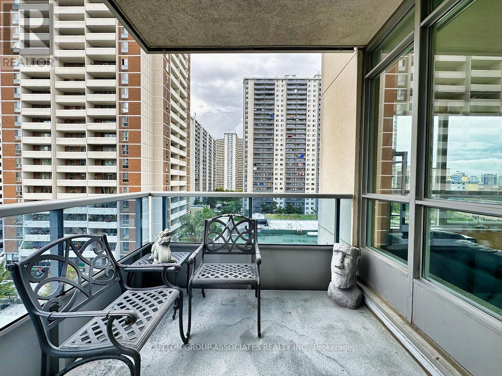 603 - 500 Sherbourne Street, Toronto (North St. James Town), Ontario  M4X 1L1 - Photo 21 - C12382994