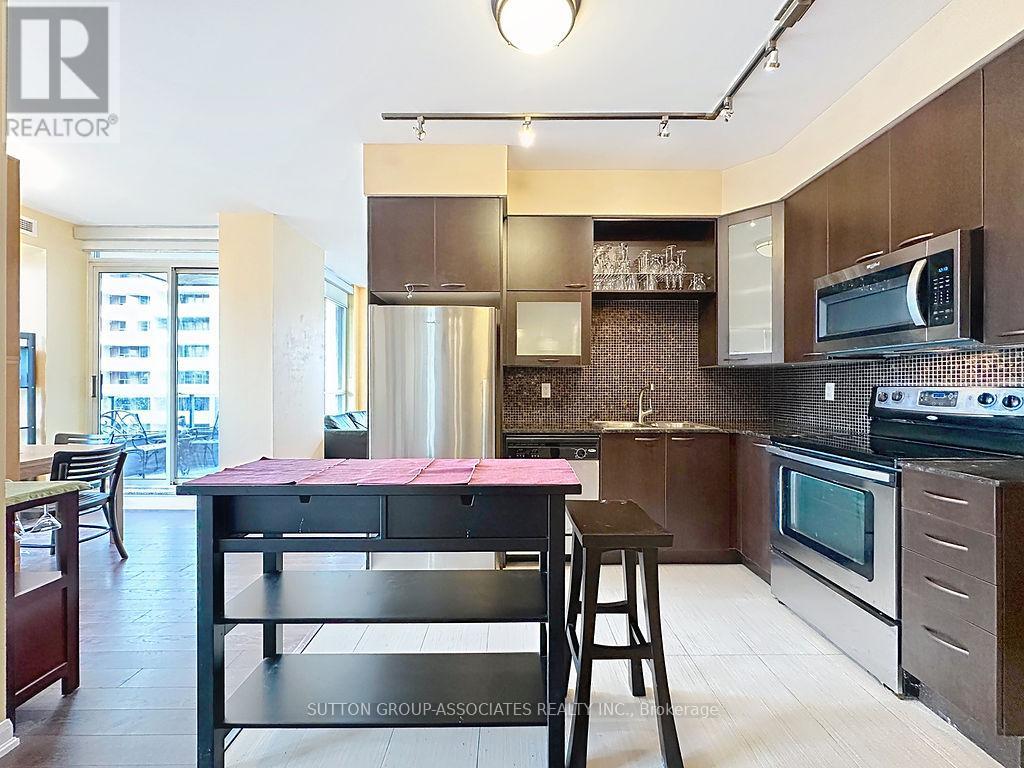 603 - 500 Sherbourne Street, Toronto (North St. James Town), Ontario  M4X 1L1 - Photo 3 - C12382994