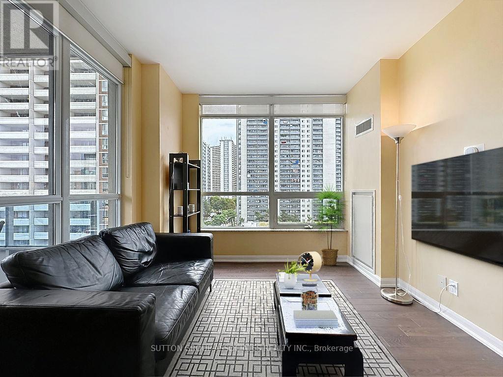 603 - 500 Sherbourne Street, Toronto (North St. James Town), Ontario  M4X 1L1 - Photo 5 - C12382994