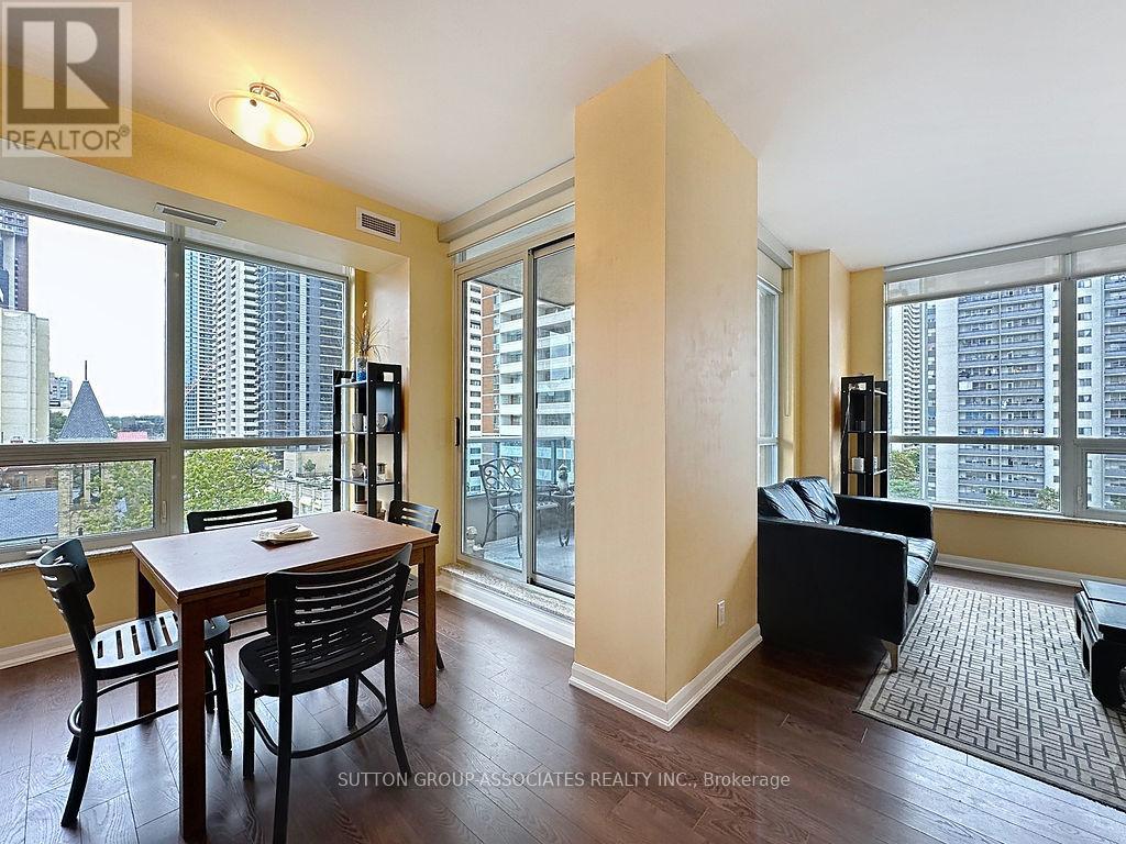 603 - 500 Sherbourne Street, Toronto (North St. James Town), Ontario  M4X 1L1 - Photo 8 - C12382994
