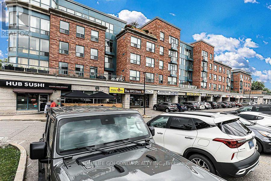 21D-22D - 7398 YONGE STREET, Vaughan, Ontario