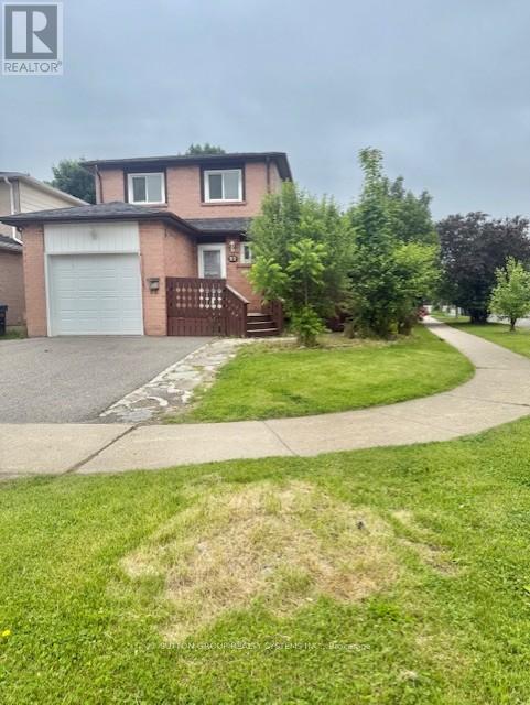 93 Martindale Crescent, Brampton, Ontario  L6X 2T8 - Photo 1 - W12382980