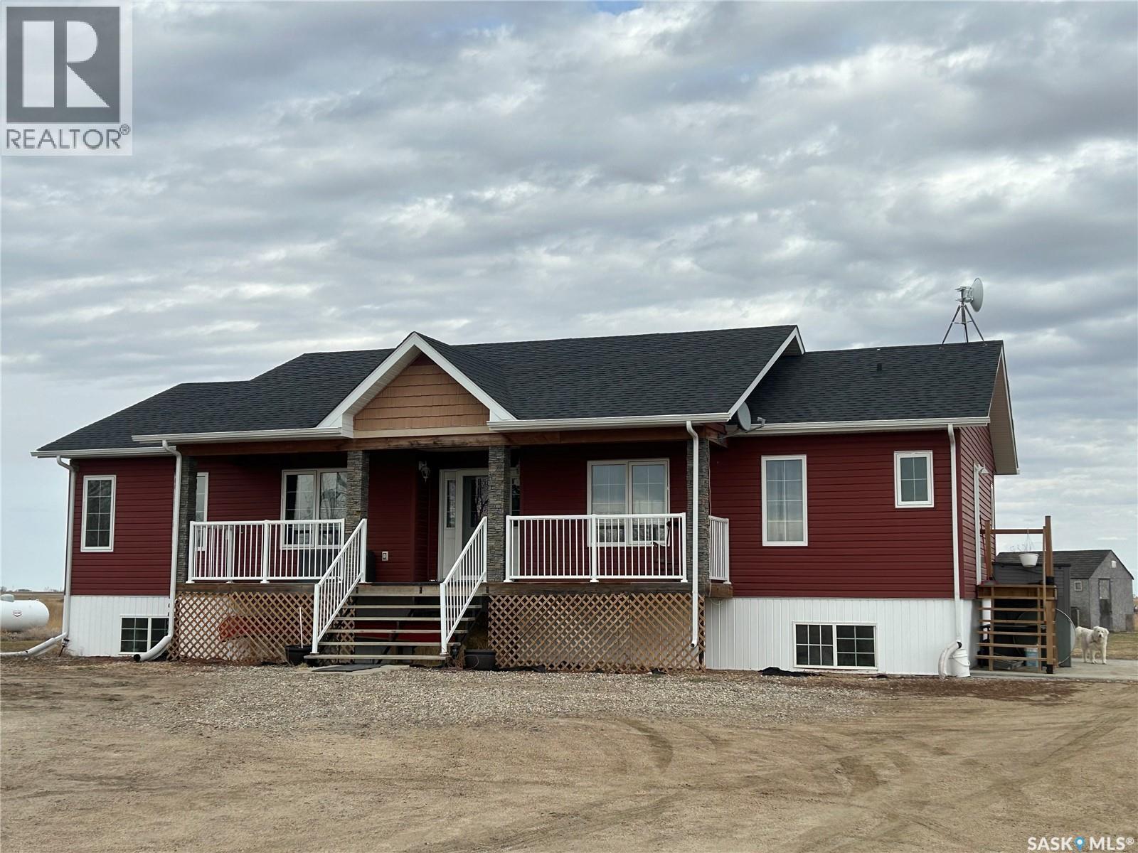 Peter Acreage NE Airport Road, Estevan, Saskatchewan