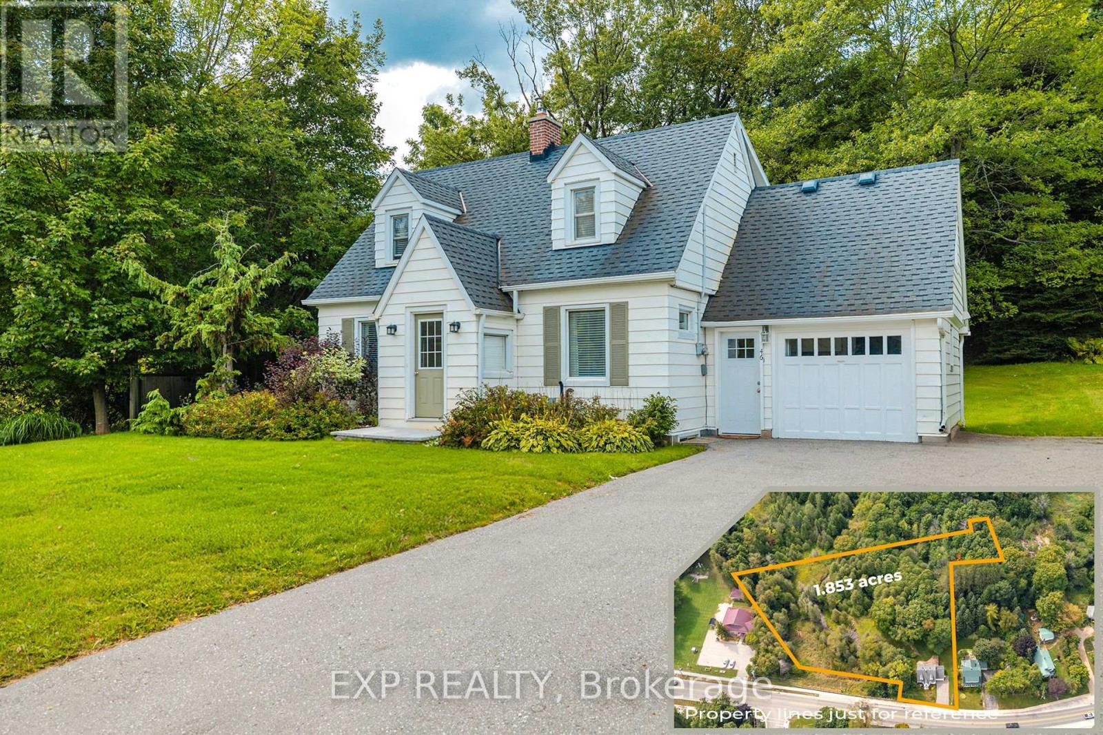 46 Sydenham Street S, Grey Highlands, Ontario  N0C 1E0 - Photo 2 - X12382996