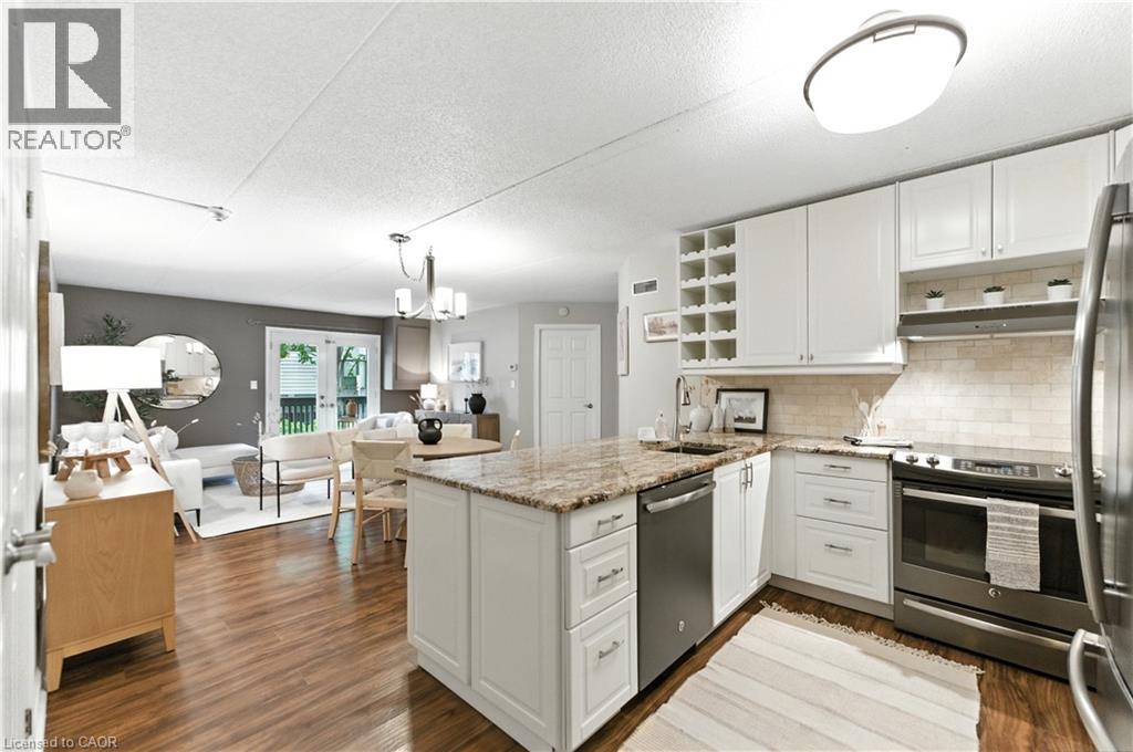 2030 Cleaver Avenue Unit# 124, Burlington, Ontario  L7M 4C3 - Photo 7 - 40766509
