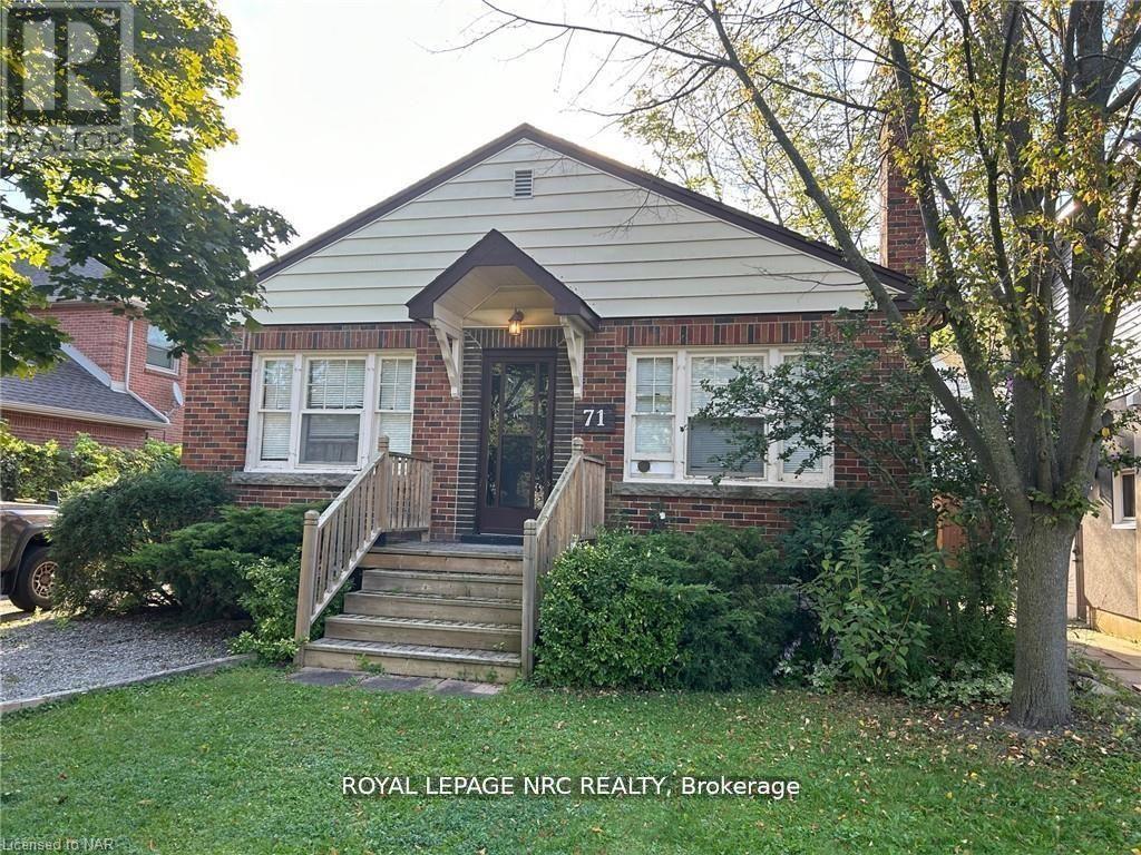 Basement - 71 Downing Street, St. Catharines, Ontario L2R 4S4 - Photo 1 - X12383010