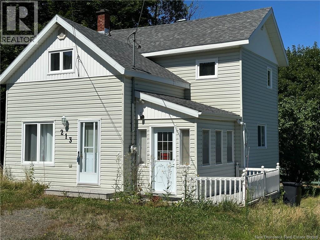 213 Notre Dame Street, Atholville, New Brunswick  E3N 4T1 - Photo 2 - NB126051
