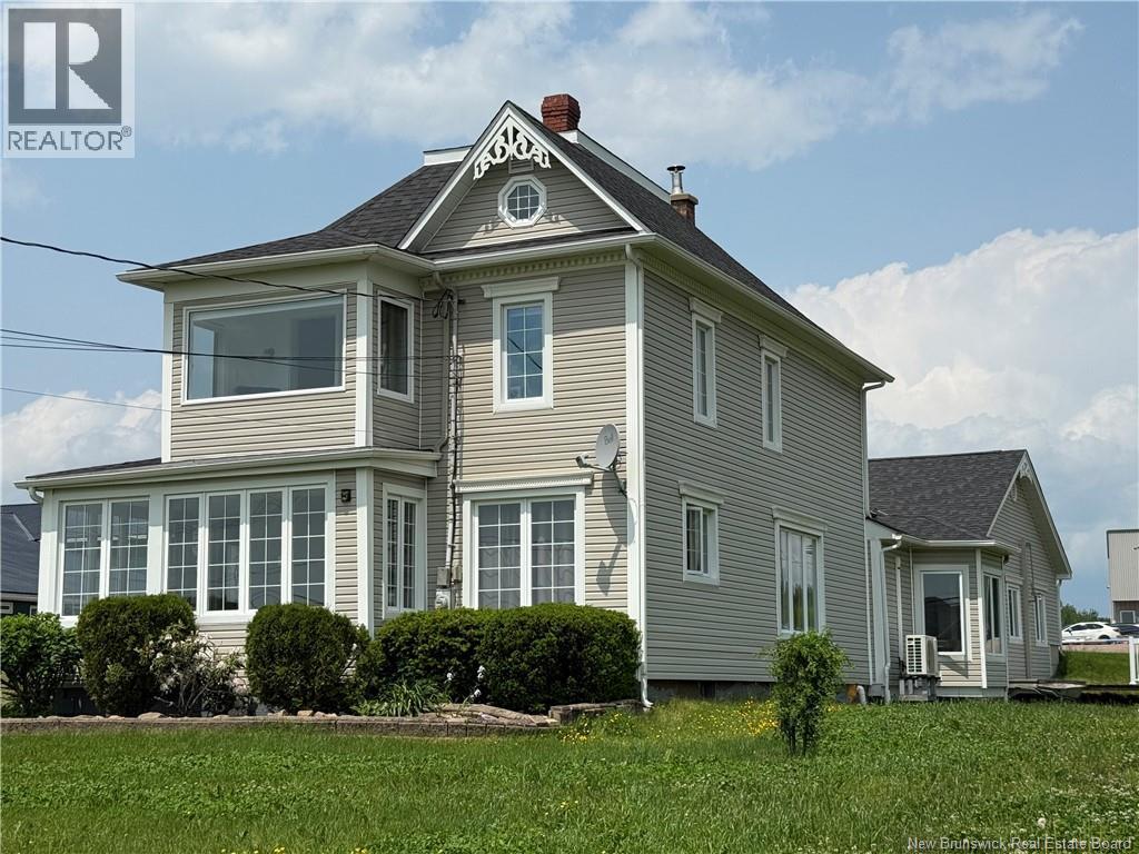 589 Route 535, Notre-Dame, New Brunswick