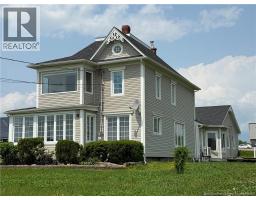 589 Route 535, Notre-Dame, New Brunswick