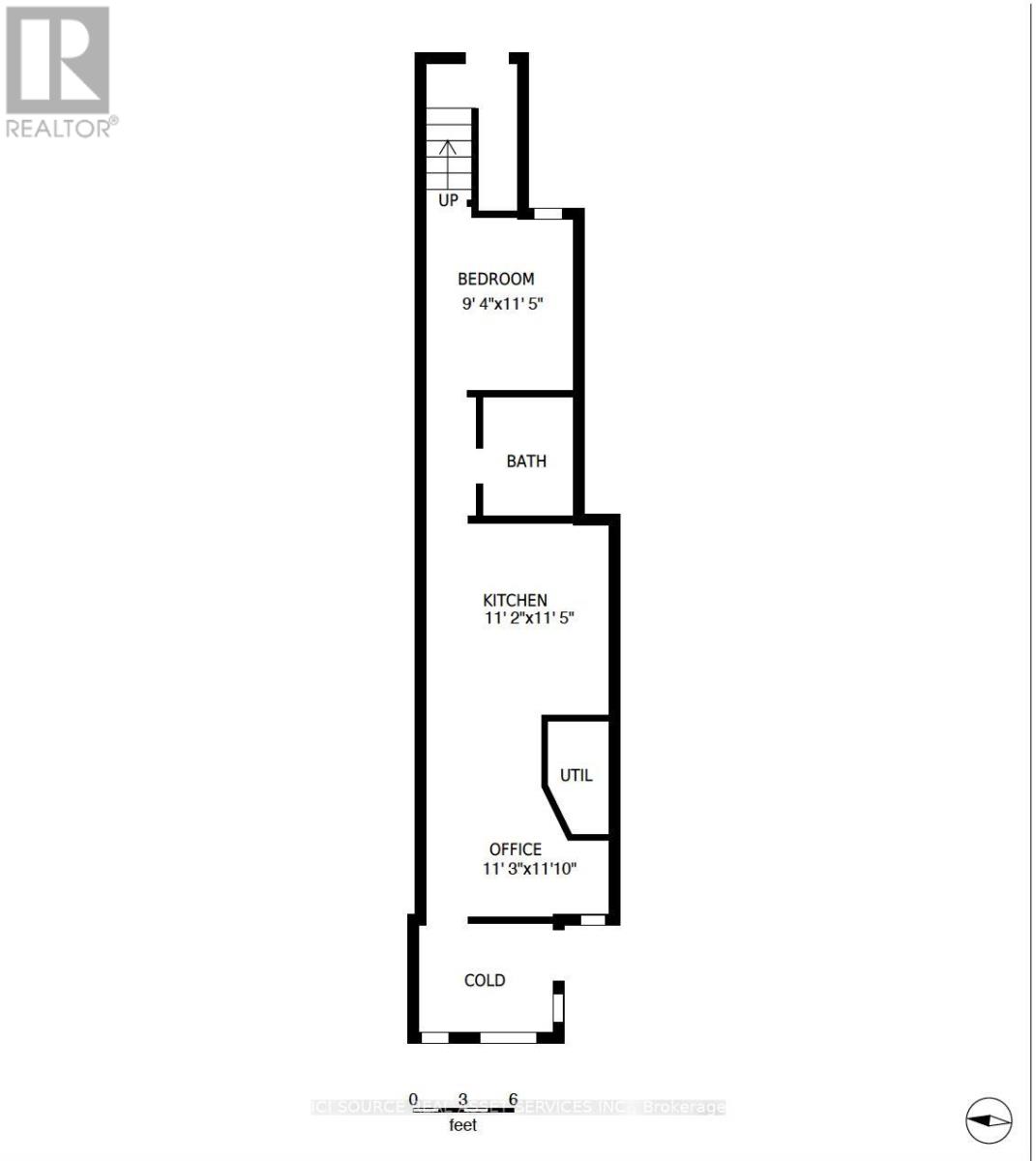 Basement - 215 Hamilton Street, Toronto, Ontario  M4M 2E3 - Photo 22 - E12383021