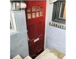 BASEMENT - 215 HAMILTON STREET, Toronto, Ontario