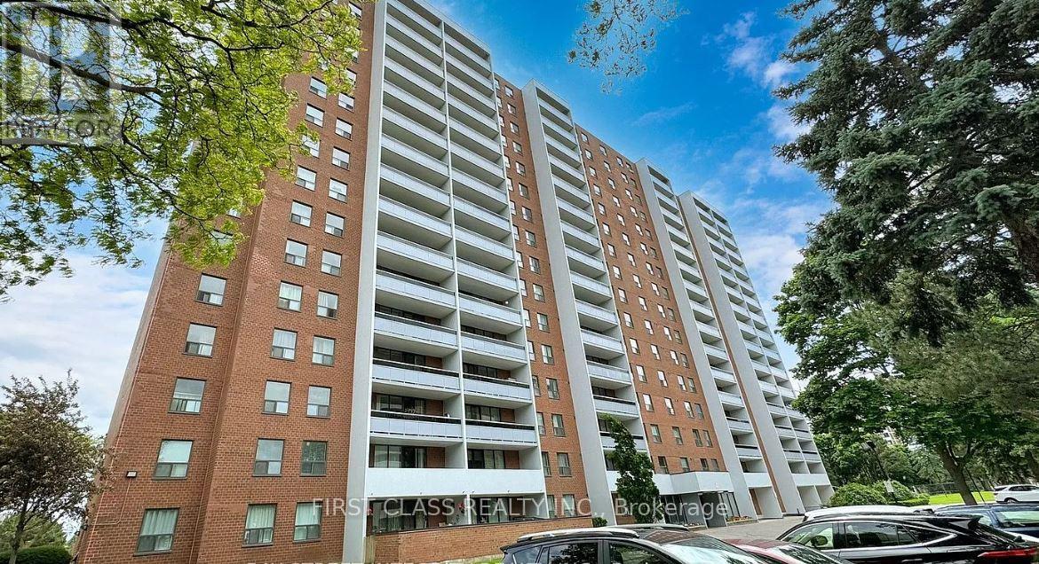 310 - 1250 Bridletowne Circle, Toronto, Ontario M1W 2V1 - Photo 1 - E12383038