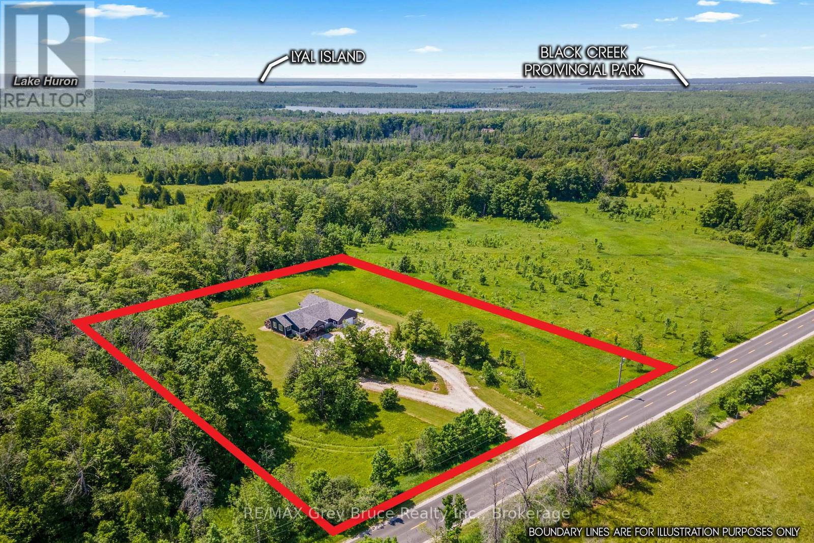 1379 West Road, Northern Bruce Peninsula, Ontario  N0H 1W0 - Photo 3 - X12278114