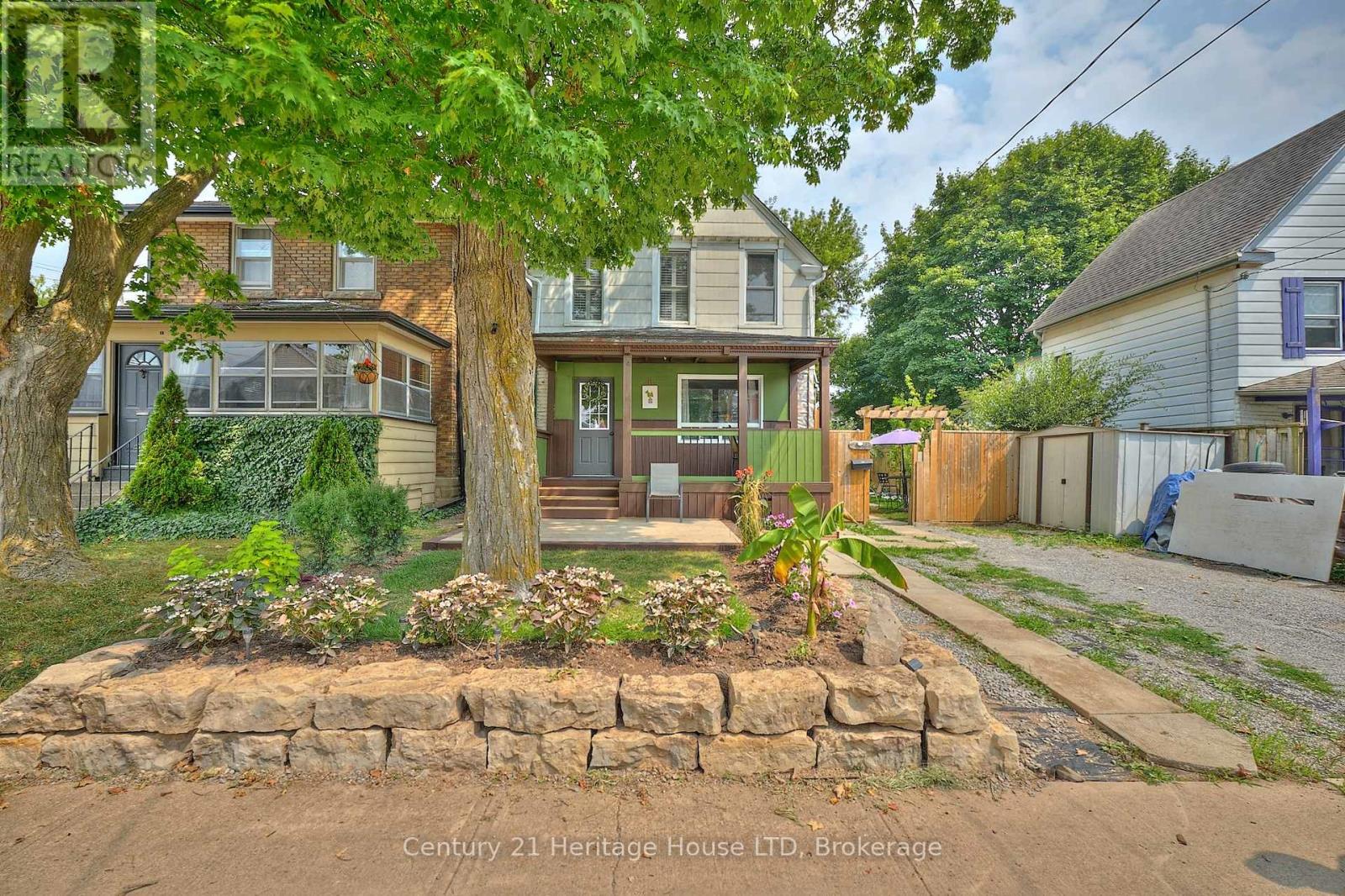 5086 Hutton Avenue, Niagara Falls (Downtown), Ontario  L2E 3X4 - Photo 38 - X12332412