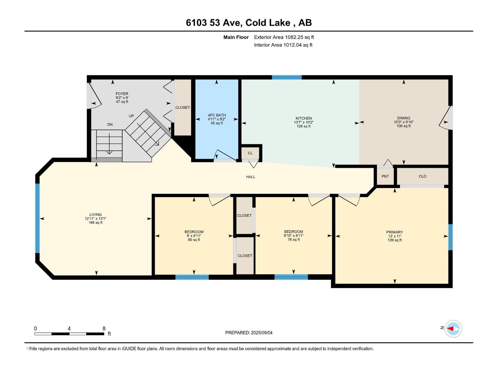 6103 53 Av, Cold Lake, Alberta  T9M 1V5 - Photo 20 - E4456235