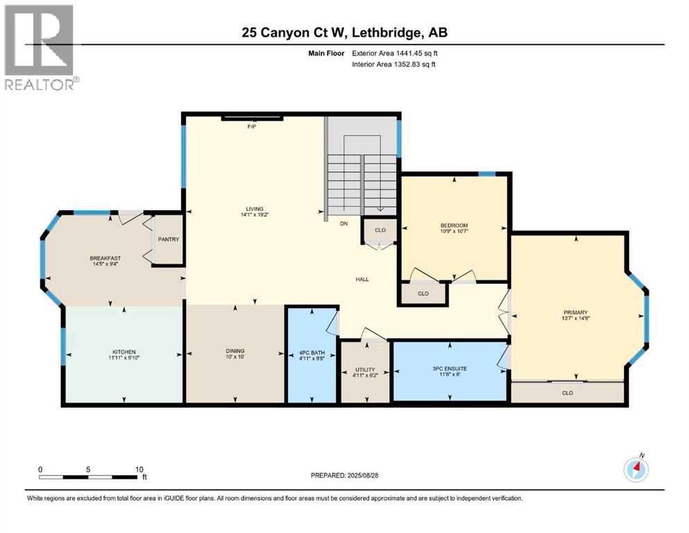 25 Canyon Court W, Lethbridge, Alberta  T1K 6V1 - Photo 33 - A2252225