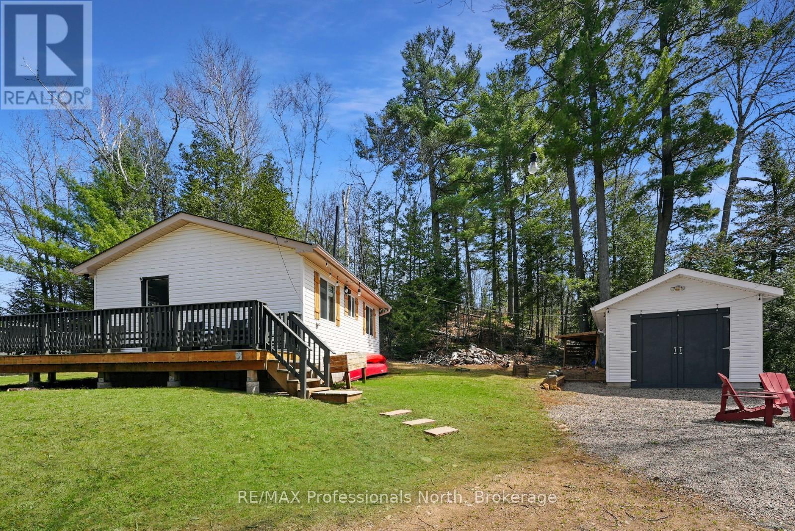 1419 Clement Lake Road, Highlands East, Ontario  K0L 3C0 - Photo 30 - X12383148