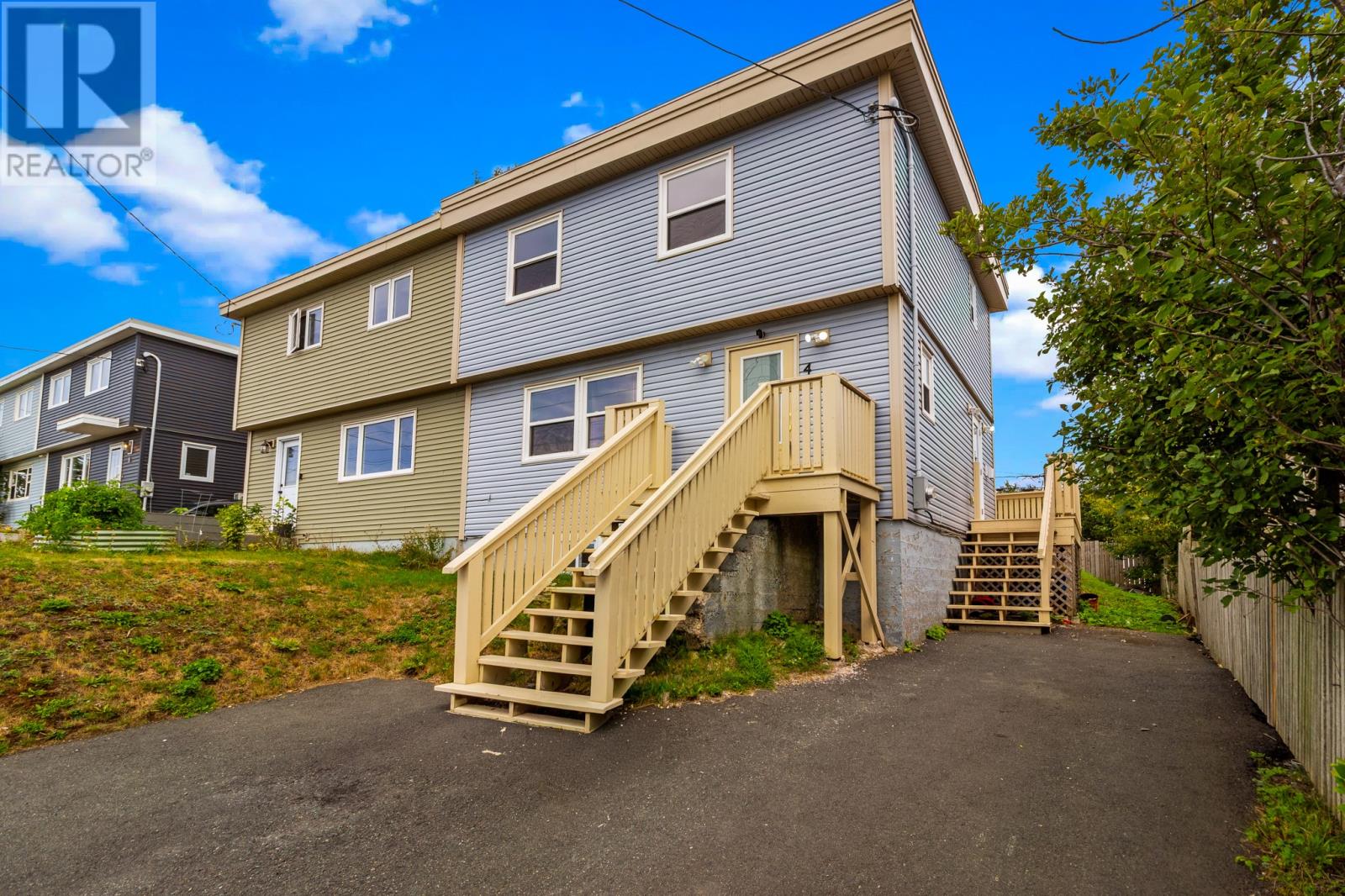 4 Cashin Avenue, St. John's, Newfoundland & Labrador  A1E 3A8 - Photo 1 - 1289924
