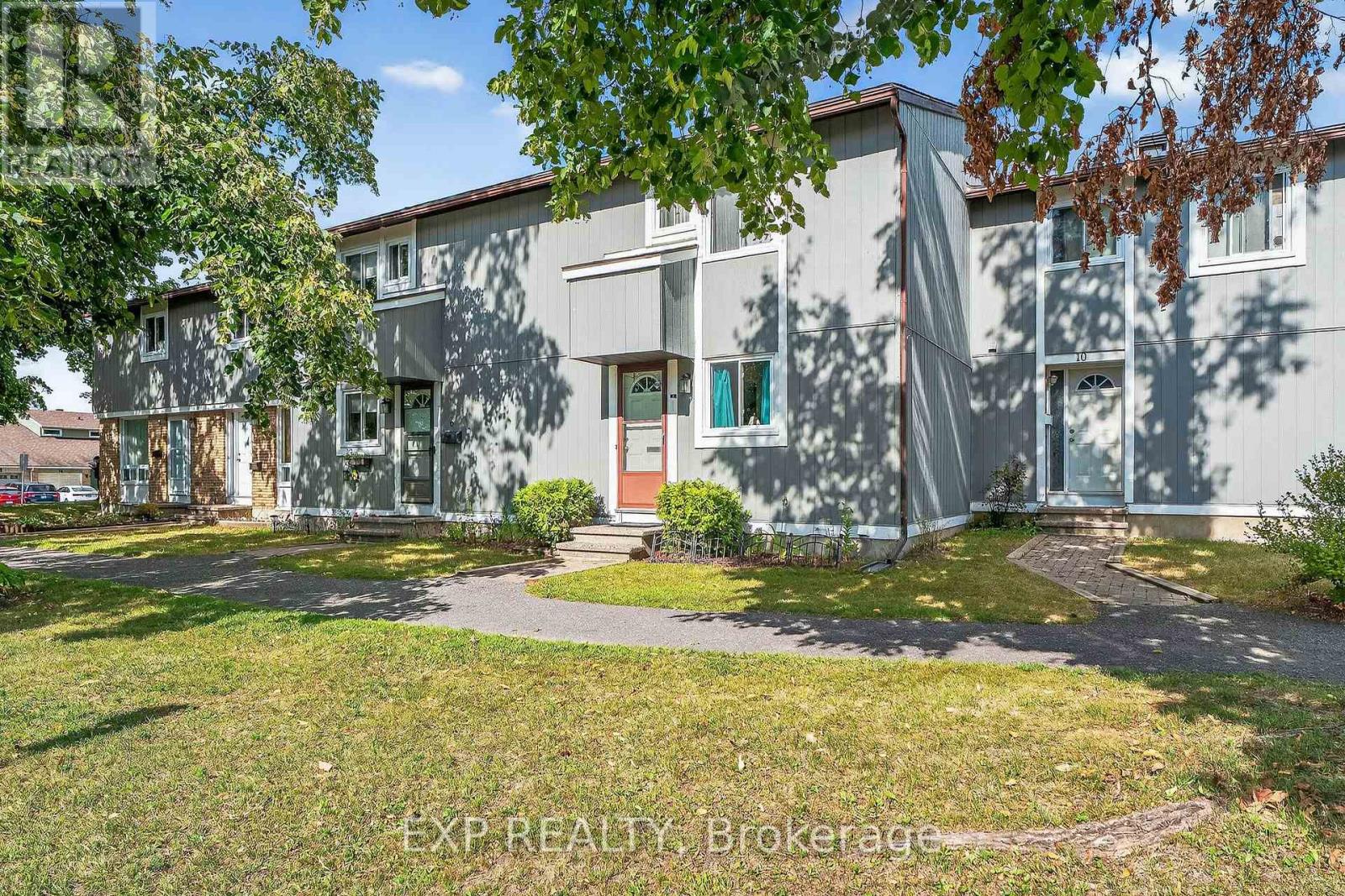 81 - 8 SHERWAY DRIVE, ottawa, Ontario