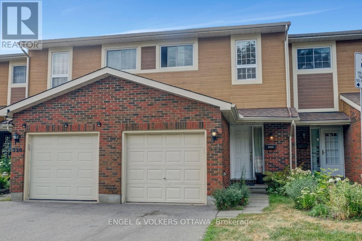 322 Verdon Private, Ottawa, Ontario  K1T 2Z8 - Photo 2 - X12383137