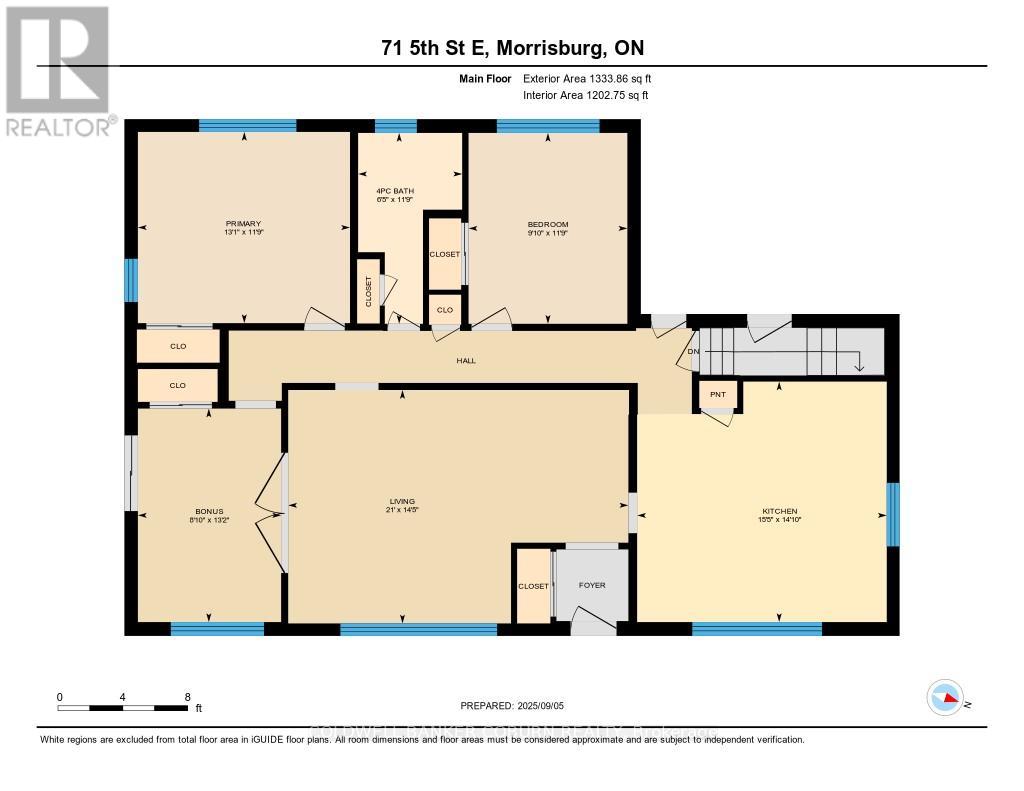 71 Fifth Street E, South Dundas, Ontario  K0C 1X0 - Photo 48 - X12383141