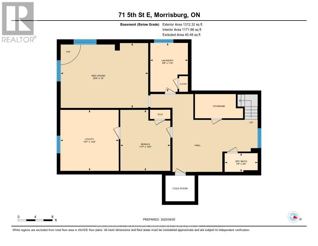 71 Fifth Street E, South Dundas, Ontario  K0C 1X0 - Photo 49 - X12383141