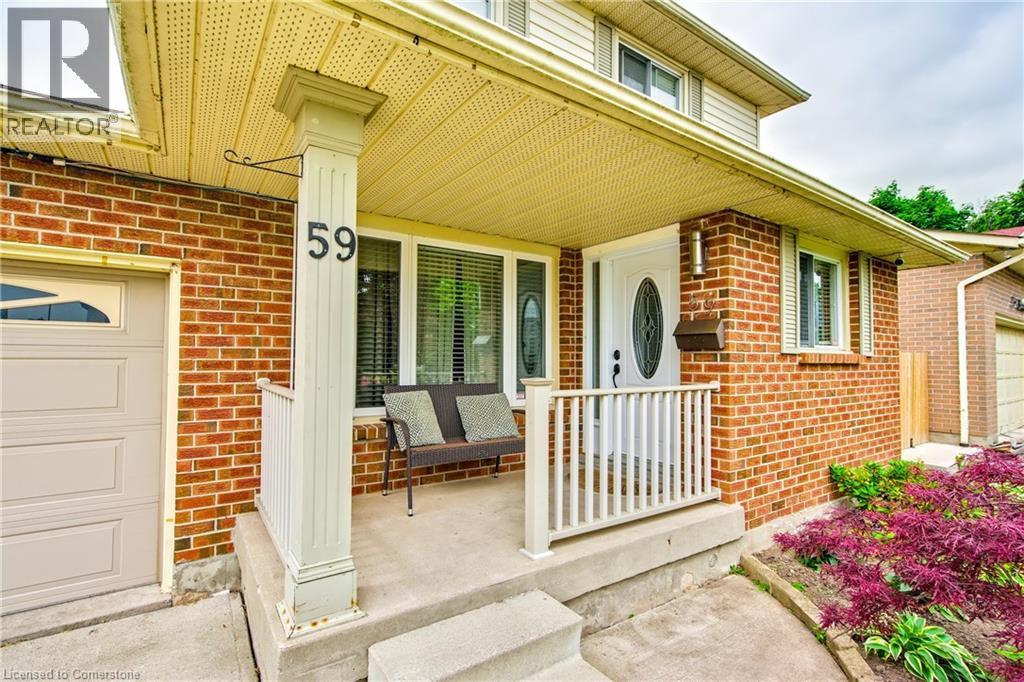 59 Commerford Street, Thorold, Ontario  L2V 4X3 - Photo 2 - 40743074