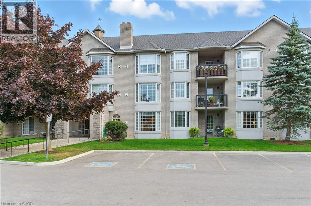 980 GOLF LINKS Road Unit# 101, Ancaster, Ontario