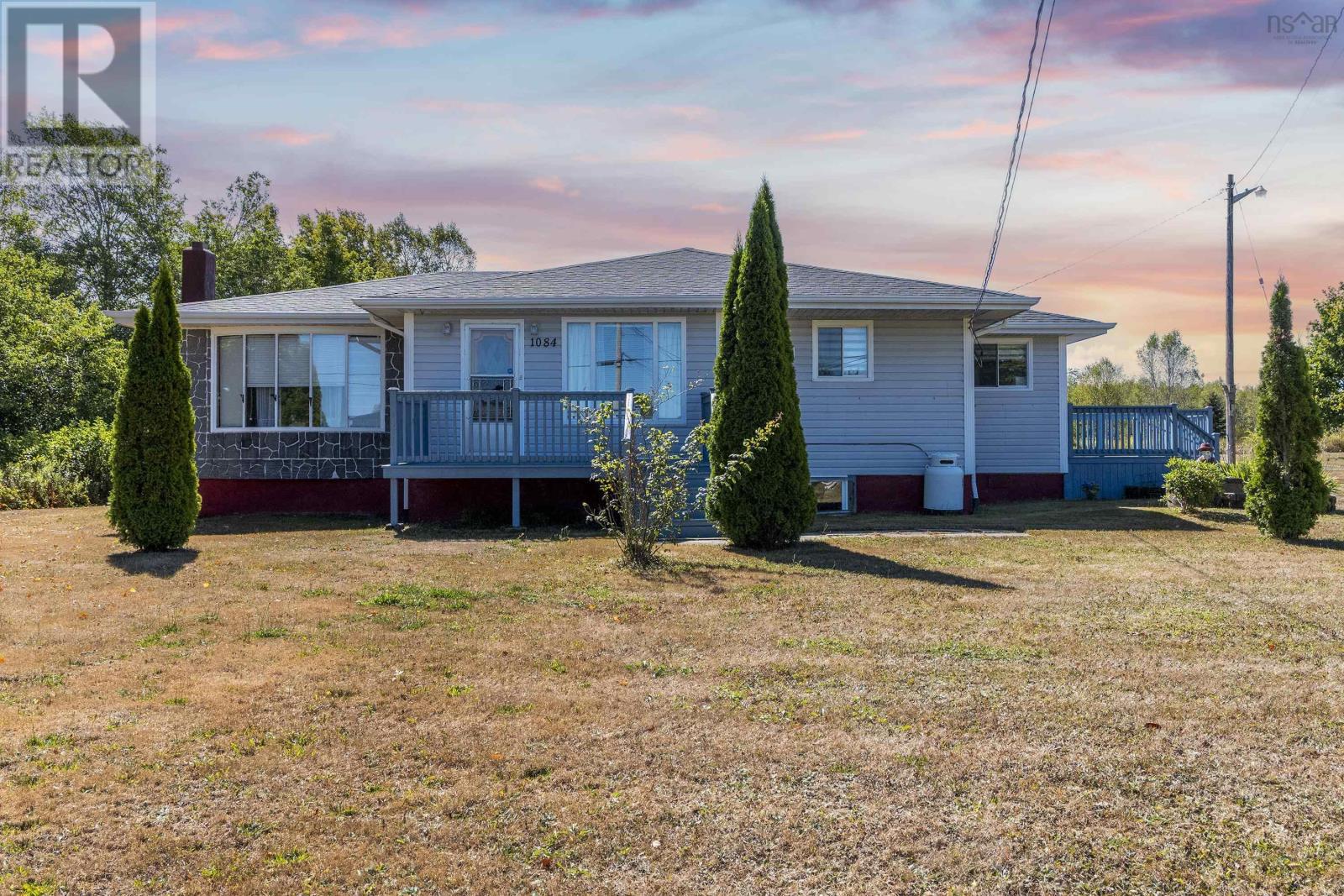 1084 Ridge Road, North Range, Nova Scotia  B0W 1H0 - Photo 1 - 202521069
