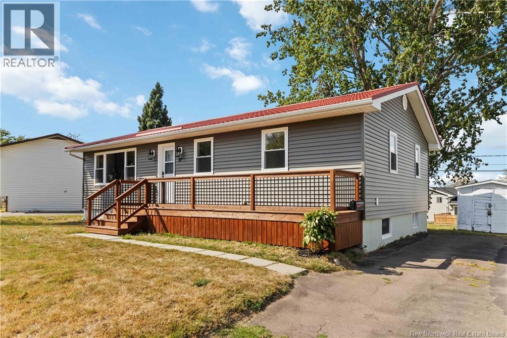 21 Teesdale Street, Moncton, New Brunswick  E1A 5K6 - Photo 1 - NB125887