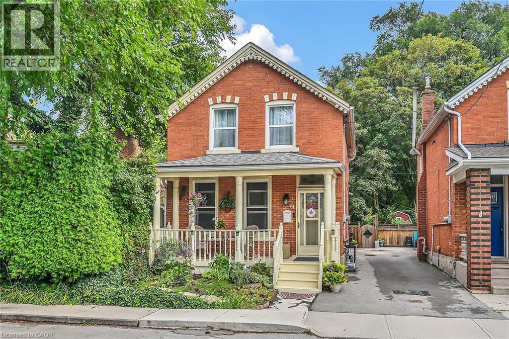91 PEARL Street S, Hamilton, Ontario