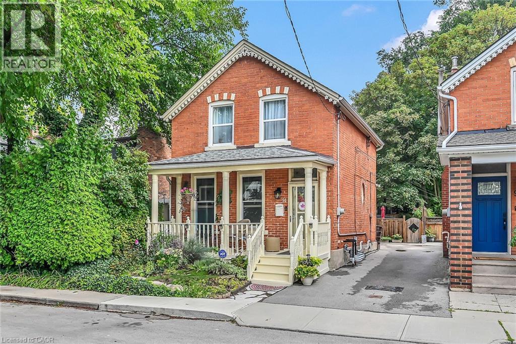 91 Pearl Street S, Hamilton, Ontario  L9G 1Z6 - Photo 2 - 40761511