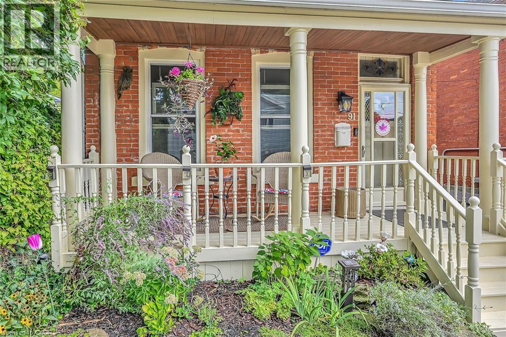 91 Pearl Street S, Hamilton, Ontario  L9G 1Z6 - Photo 3 - 40761511