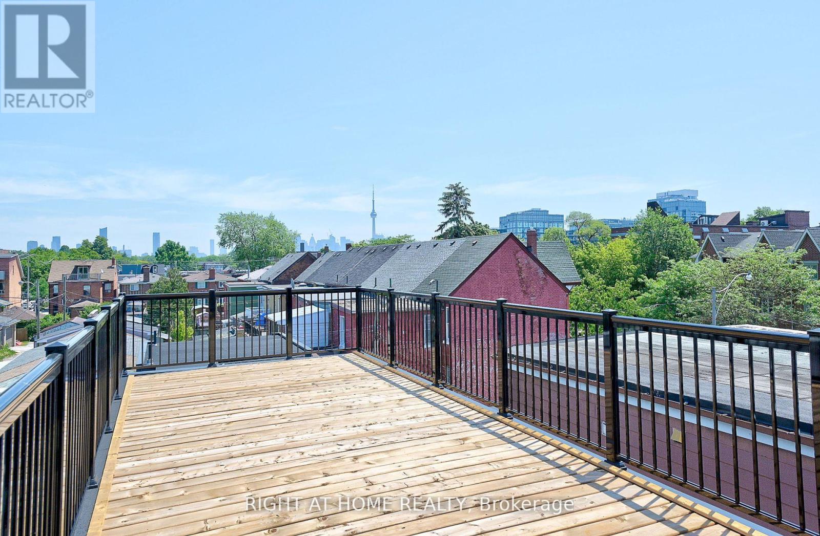 UNIT 1 - 131 BROCK AVENUE, Toronto, Ontario