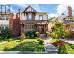 33 Austin Terrace, Toronto (Casa Loma), Ca