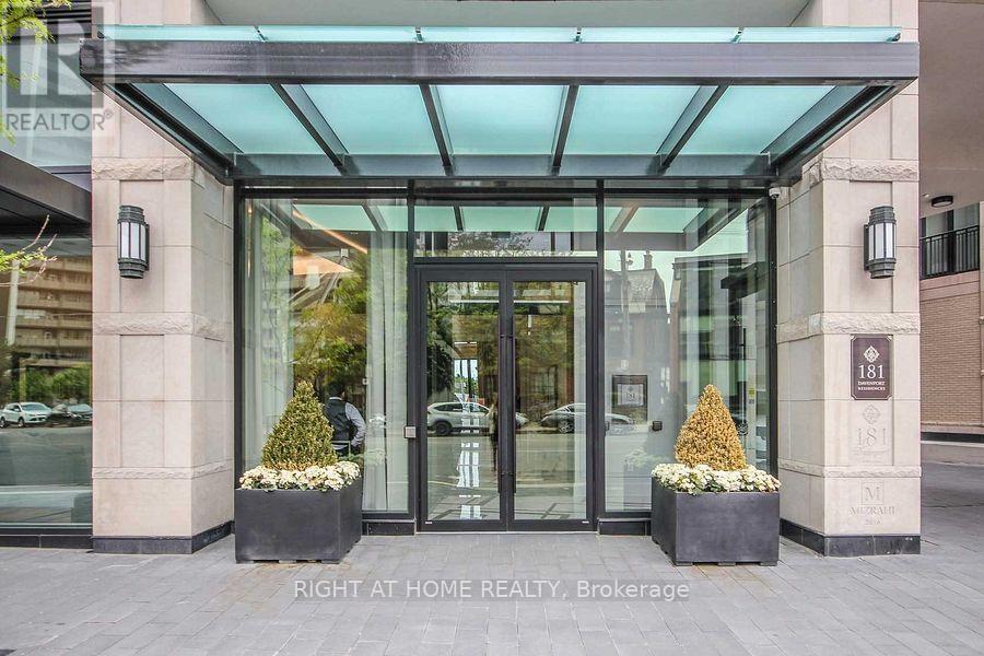 306 - 181 DAVENPORT ROAD, Toronto, Ontario