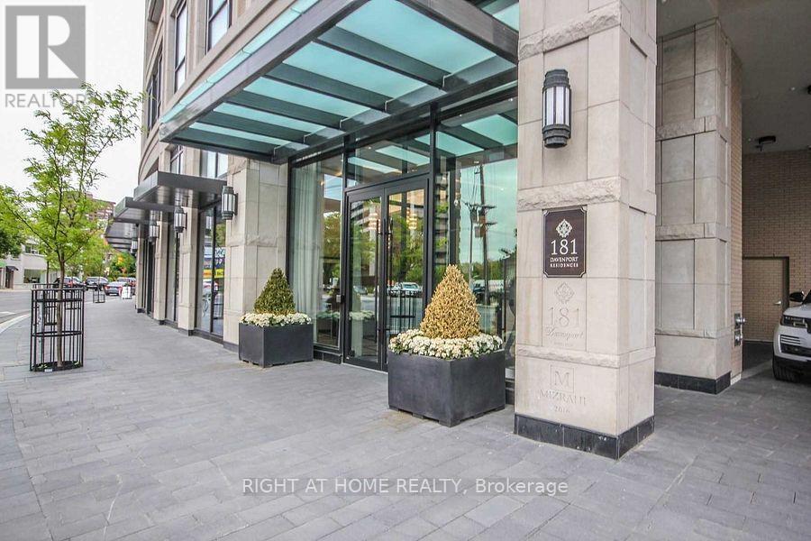 306 - 181 Davenport Road, Toronto, Ontario  M5R 1J1 - Photo 3 - C12383160